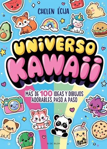 Universo kawaii | 9791387695422 | Écija, Chelen | Llibreria online de Figueres i Empordà