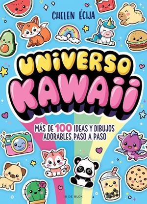 Universo kawaii | 9791387695422 | Écija, Chelen | Llibreria online de Figueres i Empordà