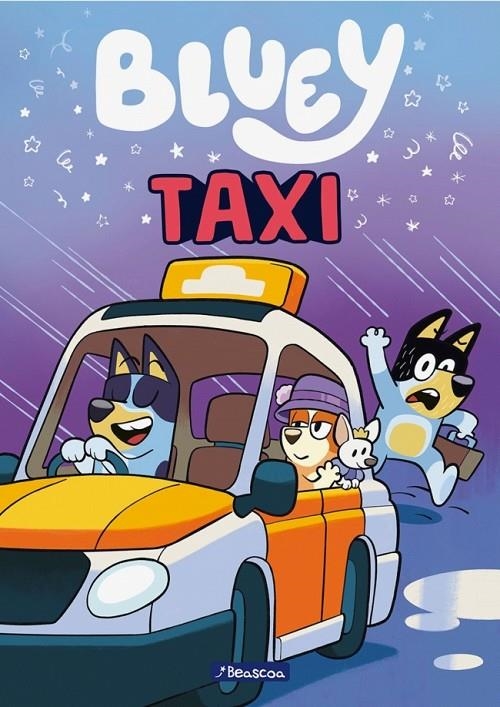 Bluey. Primeras lecturas - Taxi | 9788448873684 | Bluey | Llibreria online de Figueres i Empordà