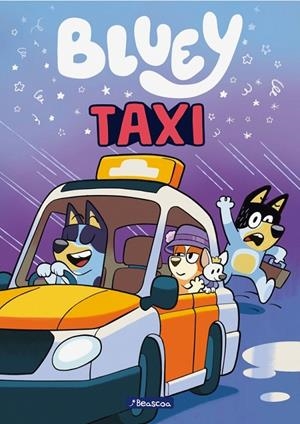 Bluey. Primeras lecturas - Taxi | 9788448873684 | Bluey | Llibreria online de Figueres i Empordà