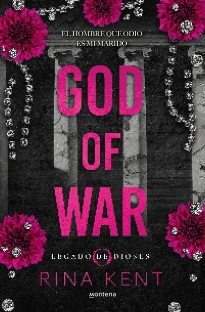 God of war (Legado de Dioses 6) | 9791387724603 | Kent, Rina | Llibreria online de Figueres i Empordà
