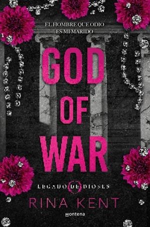 God of war (Legado de Dioses 6) | 9791387724603 | Kent, Rina | Llibreria online de Figueres i Empordà