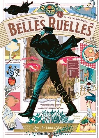 Belles Ruelles #01 | 9791387919627 | Kotteri/Matsuo, Hiromi/Varios Autores | Llibreria online de Figueres i Empordà