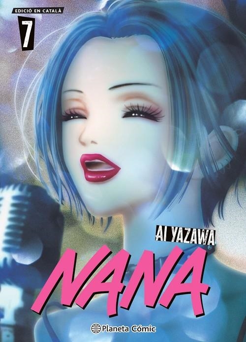 Nana #07/07 (català) | 9791387919702 | Yazawa, Ai | Llibreria online de Figueres i Empordà