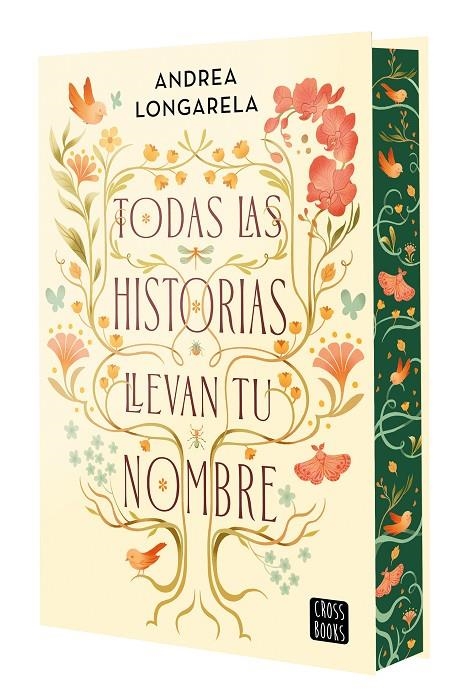Todas las historias llevan tu nombre | 9788408317937 | Longarela, Andrea | Llibreria online de Figueres i Empordà