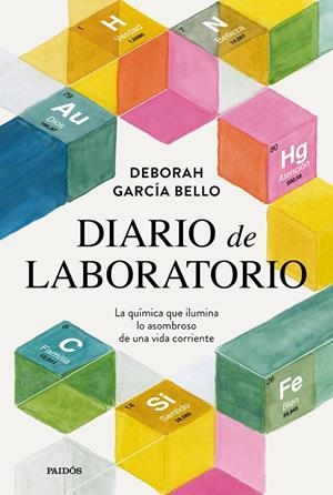 Diario de laboratorio | 9788449345418 | García Bello, Deborah | Llibreria online de Figueres i Empordà