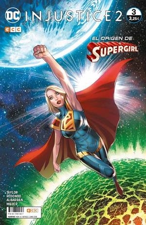 Injustice: Gods among us #061/03 | 9788417441807 | Taylor, Tom | Llibreria online de Figueres i Empordà