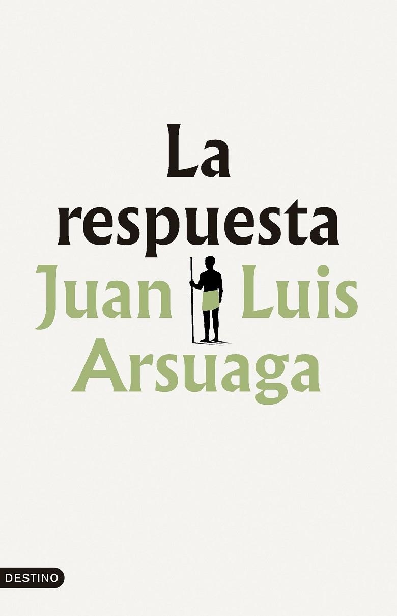 La respuesta | 9788423369898 | Arsuaga, Juan Luis | Llibreria online de Figueres i Empordà