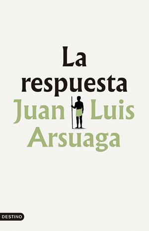 La respuesta | 9788423369898 | Arsuaga, Juan Luis | Llibreria online de Figueres i Empordà