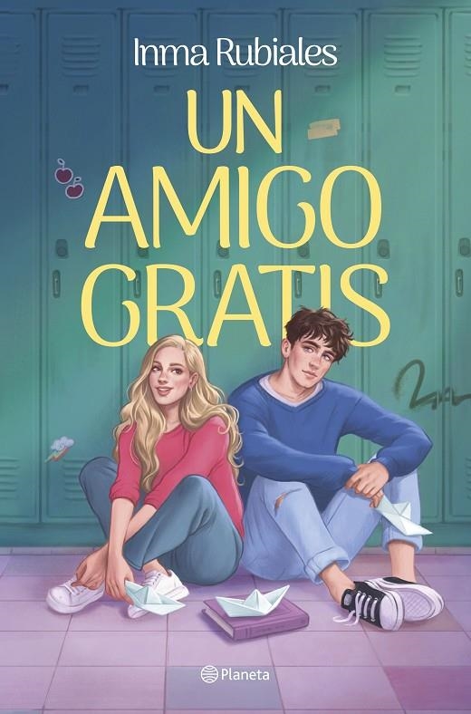 Un amigo gratis | 9788408319917 | Rubiales, Inma | Llibreria online de Figueres i Empordà