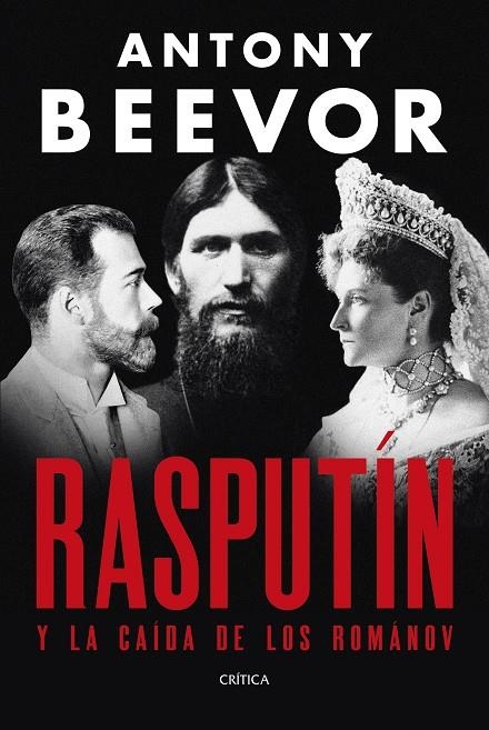 Rasputín | 9788491998907 | Beevor, Antony | Llibreria online de Figueres i Empordà