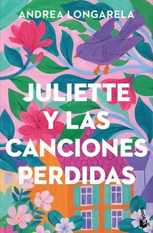 Juliette y las canciones perdidas | 9788408320166 | Longarela, Andrea | Llibreria online de Figueres i Empordà