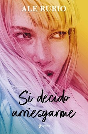 Si decido arriesgarme | 9788408320340 | Rubio, Ale | Llibreria online de Figueres i Empordà