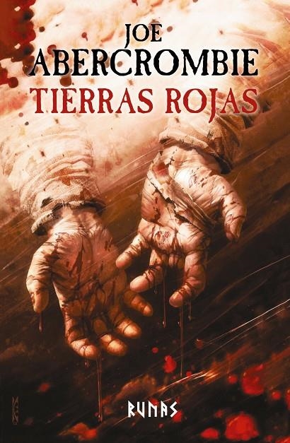 Tierras Rojas | 9791370092634 | Abercrombie, Joe | Llibreria online de Figueres i Empordà