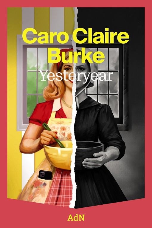 Yesteryear | 9791387596415 | Burke, Caro Claire | Llibreria online de Figueres i Empordà