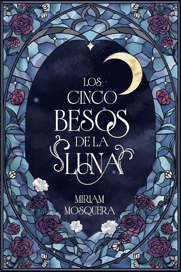 Los cinco besos de la luna | 9791388108068 | Mosquera, Miriam | Llibreria online de Figueres i Empordà