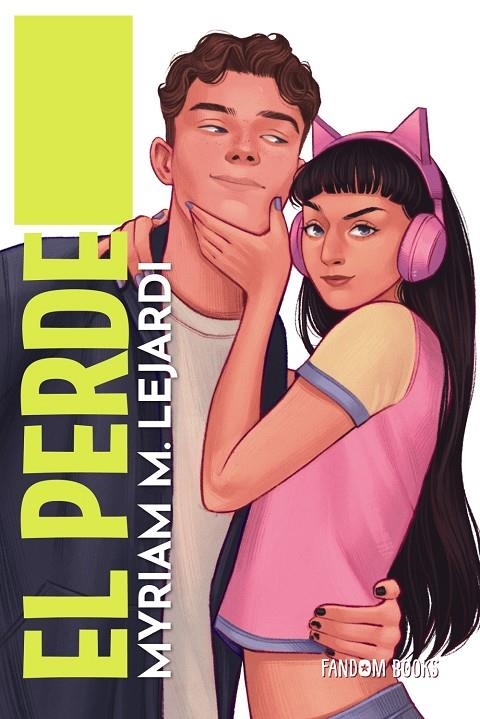 El perdedor | 9788419831576 | Lejardi, Myriam M. | Llibreria online de Figueres i Empordà