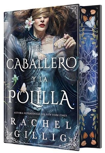 El caballero y la polilla #01  (EDICIÓN ESPECIAL LIMITADA) | 9791387711566 | Gillig, Rachel | Llibreria online de Figueres i Empordà