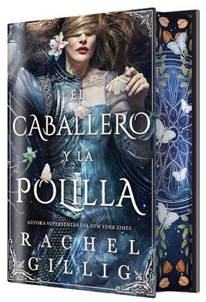 El caballero y la polilla #01  (EDICIÓN ESPECIAL LIMITADA) | 9791387711566 | Gillig, Rachel | Llibreria online de Figueres i Empordà