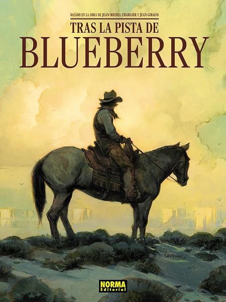 TRAS LA PISTA DE BLUEBERRY | 9788467981377 | Varios autores | Llibreria online de Figueres i Empordà