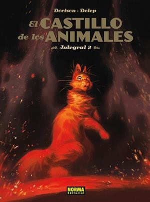 EL CASTILLO DE LOS ANIMALES #02 | 9788467983265 | DORISON, XAVIER/DELEP, FÉLIX | Llibreria online de Figueres i Empordà