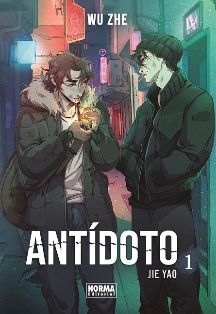 ANTIDOTO #01 | 9788467983272 | ZHE, WU | Llibreria online de Figueres i Empordà