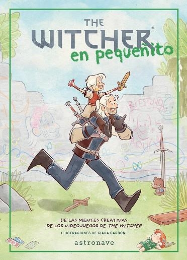 THE WITCHER EN PEQUEÑITO | 9788467981773 | CK PROJECT/GIADA CARBONI | Librería online de Figueres / Empordà