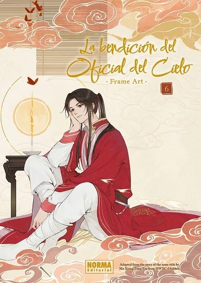 LA BENDICIÓN DEL OFICIAL DEL CIELO FRAME ART #06 | 9788467972382 | BILIBILI | Llibreria online de Figueres i Empordà