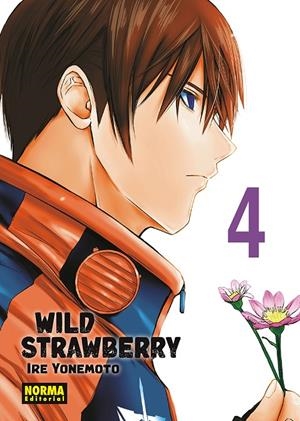 WILD STRAWBERRY #04 | 9788467979404 | IRE YONEMOTO | Llibreria online de Figueres i Empordà