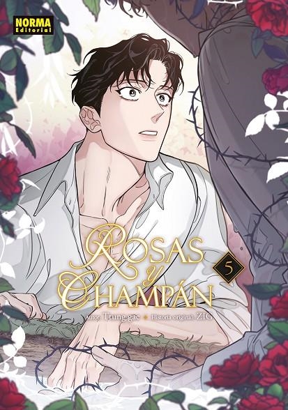 ROSAS Y CHAMPAN #05 | 9788467983418 | TTUNG GAE/ZIG | Llibreria online de Figueres i Empordà