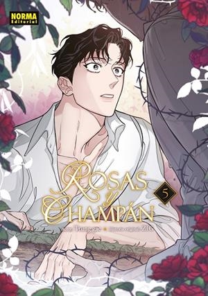 ROSAS Y CHAMPAN #05 | 9788467983418 | TTUNG GAE/ZIG | Llibreria online de Figueres i Empordà