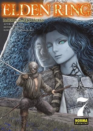 ELDEN RING #07. LA SENDA DEL ARBOL AUREO | 9788467982473 | NIKIICHI TOBITA/ELDEN RING | Librería online de Figueres / Empordà
