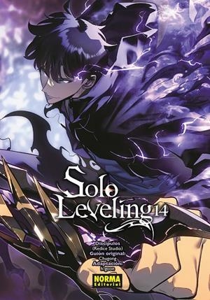 SOLO LEVELING #14 | 9788467982657 | CHUGONG | Librería online de Figueres / Empordà