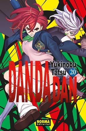 DAN DA DAN #20 | 9788467981490 | TATSU, YUKINOBU | Llibreria online de Figueres i Empordà