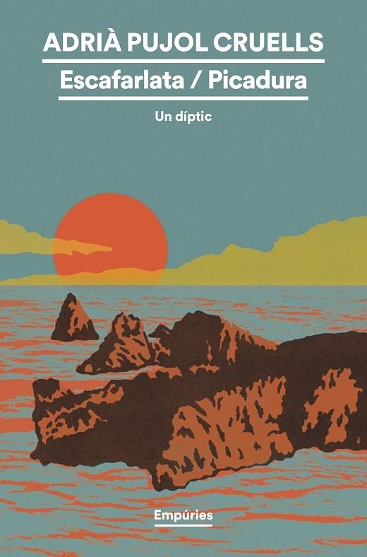Escafarlata/Picadura | 9791387736460 | Pujol Cruells, Adrià | Llibreria online de Figueres i Empordà