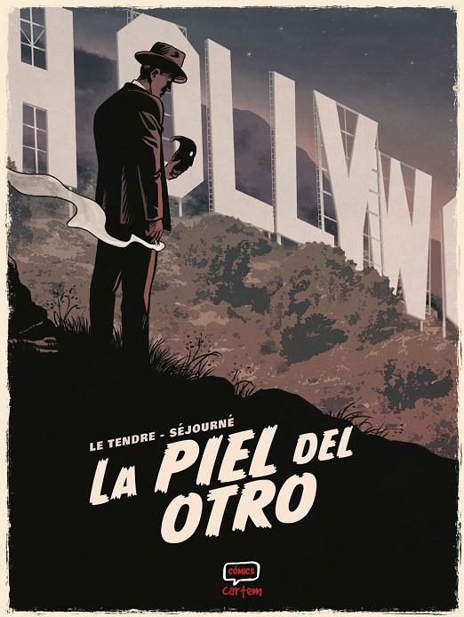 La piel del otro | 9791388003103 | Le Tendre, Serge | Llibreria online de Figueres i Empordà