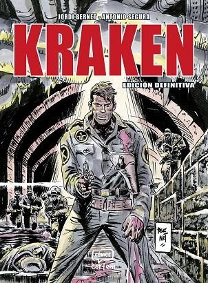 Kraken | 9791388003042 | Segura, Antonio | Llibreria online de Figueres i Empordà