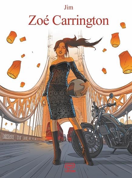 Zoé Carrington | 9791388003127 | Jim | Llibreria online de Figueres i Empordà