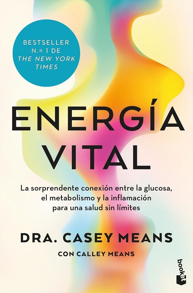 Energía vital | 9788449345319 | Means, Casey/Means, Calley | Llibreria online de Figueres i Empordà