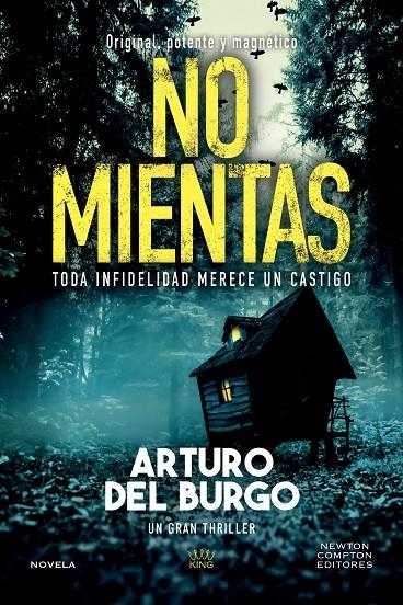 No mientas | 9791387788490 | del Burgo, Arturo | Llibreria online de Figueres i Empordà