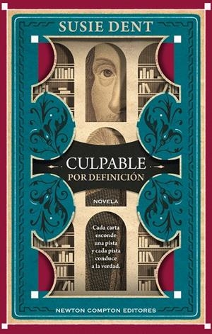 Culpable por definición | 9788410359604 | Dent, Susie | Llibreria online de Figueres i Empordà