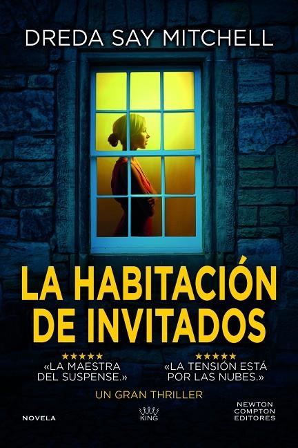 La habitación de invitados | 9788410080461 | Say Mitchell, Dreda | Llibreria online de Figueres i Empordà