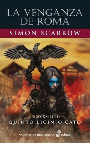 La venganza de Roma | 9788435064682 | Scarrow, Simon | Llibreria online de Figueres i Empordà
