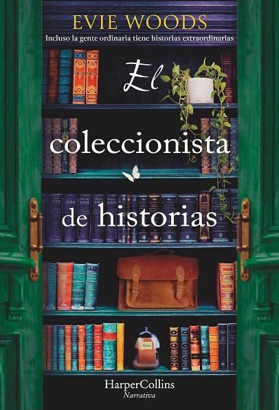 El coleccionista de historias | 9788419809650 | Woods, Evie | Llibreria online de Figueres i Empordà