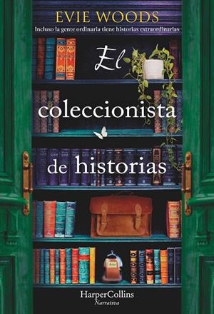 El coleccionista de historias | 9788419809650 | Woods, Evie | Llibreria online de Figueres i Empordà