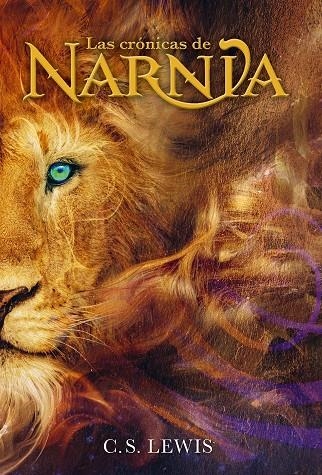 Las crónicas de Narnia (libros 1 al 7, edición de lujo con cantos tintados) | 9788410645981 | Lewis, C.S. | Llibreria online de Figueres i Empordà