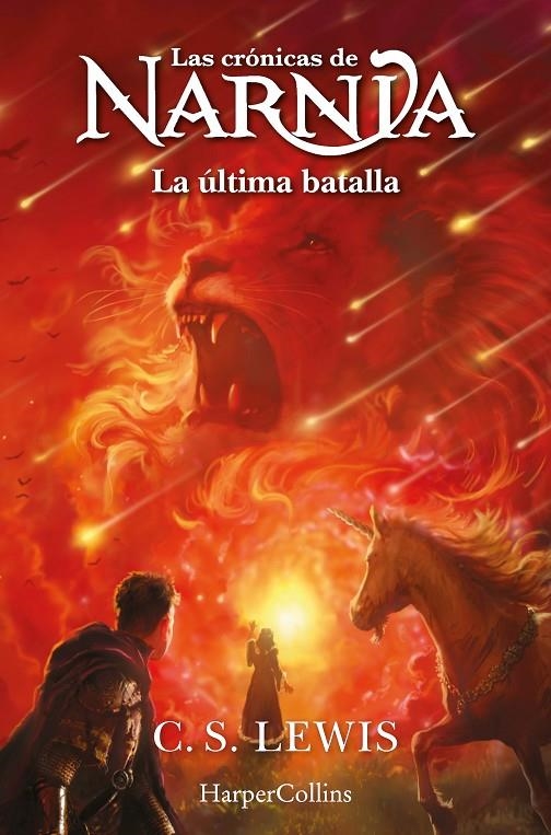Las crónicas de Narnia: La última batalla (Libro 7) | 9788419802453 | Lewis, C.S. | Llibreria online de Figueres i Empordà