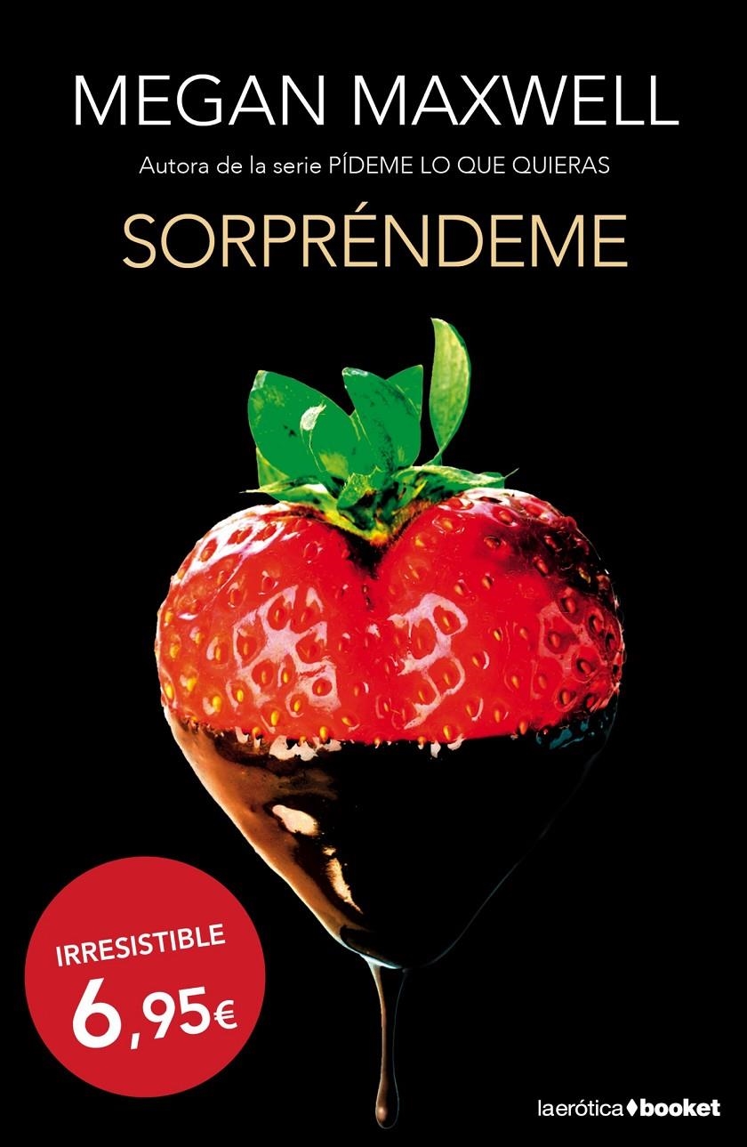 Sorpréndeme | 9788408135739 | Maxwell, Megan | Llibreria online de Figueres i Empordà