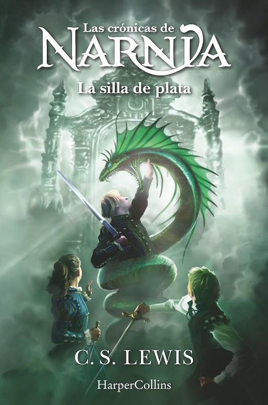 Las crónicas de Narnia: La silla de plata (Libro 6) | 9788419802446 | Lewis, C.S. | Llibreria online de Figueres i Empordà