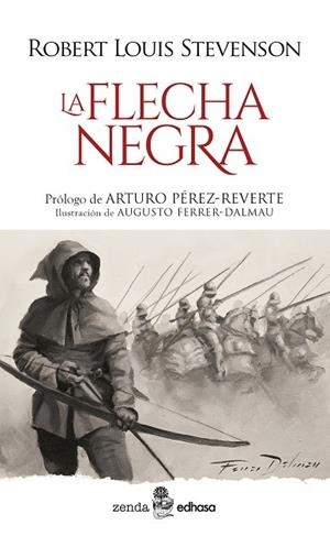 La Flecha Negra | 9788435055819 | Stevenson, Robert Louis | Llibreria online de Figueres i Empordà